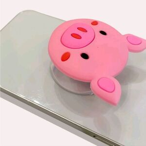 Pig Phone Grip